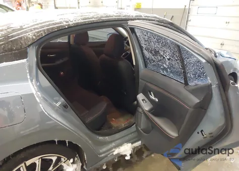 2024 Nissan Sentra Sr Xtronic Cvt from USA, damaged, VIN 3N1AB8DV5RY264257